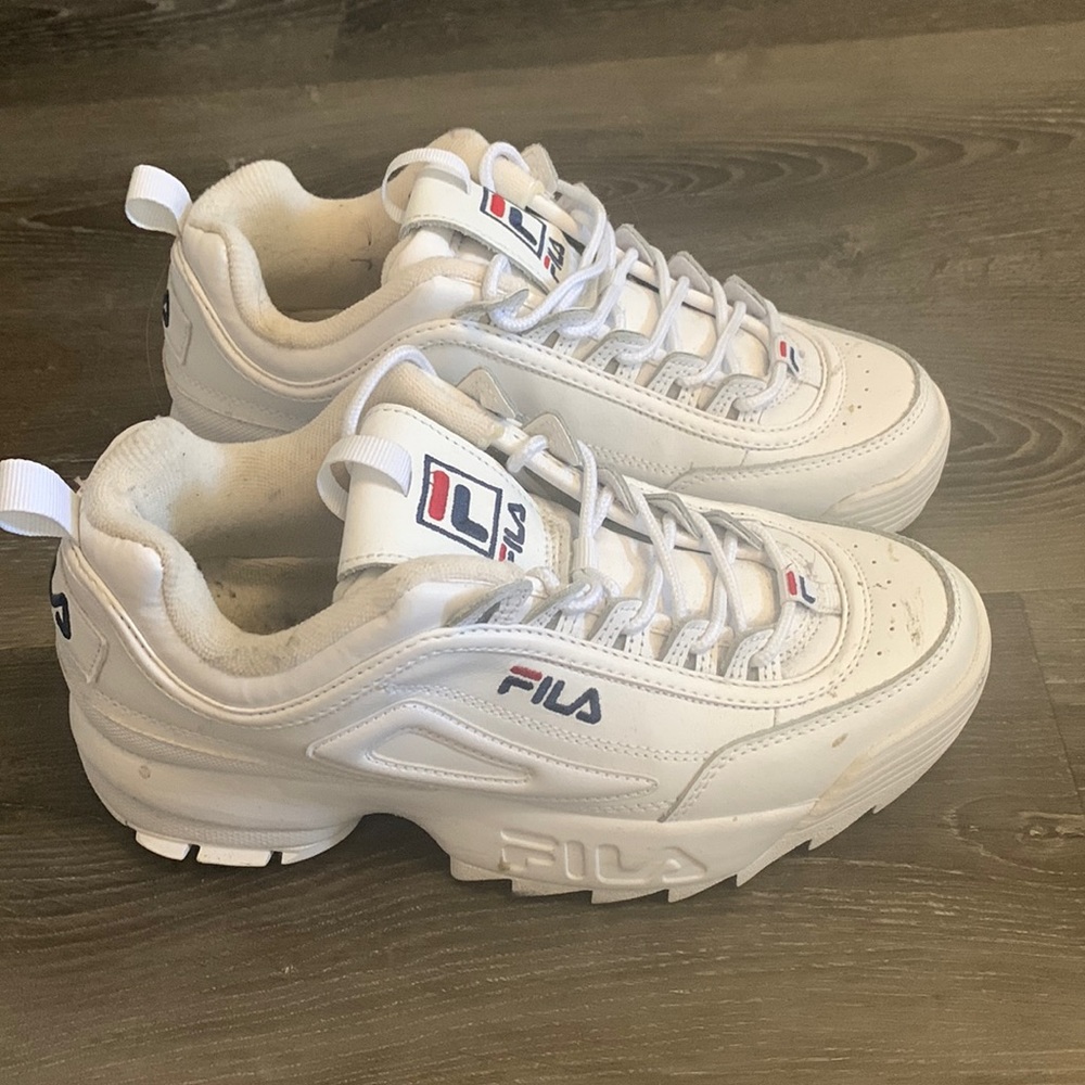 FILA CHUNKY SNEAKERS